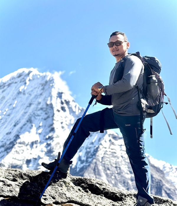 finjo tashi sherpa manager