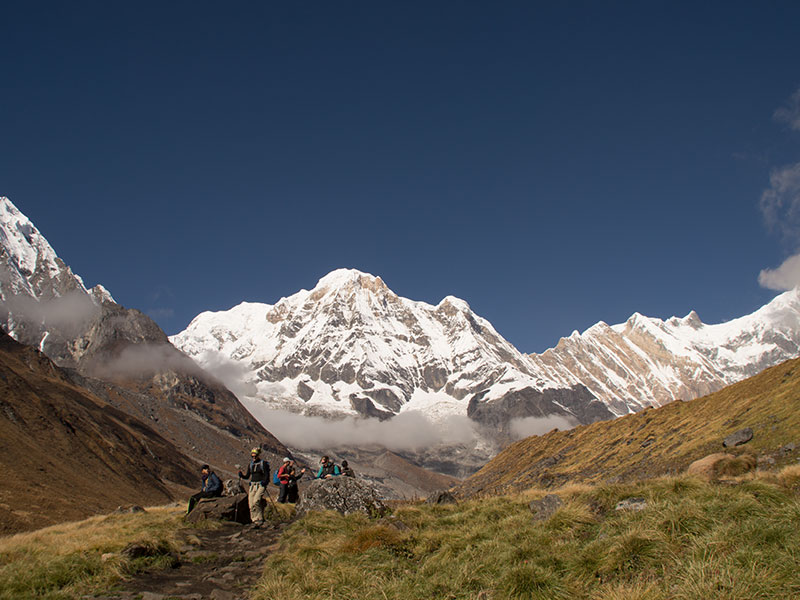 Annapurna Base Camp