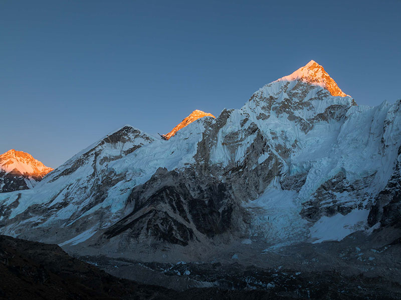 Mt. Everest Exp. Nepal 2027
