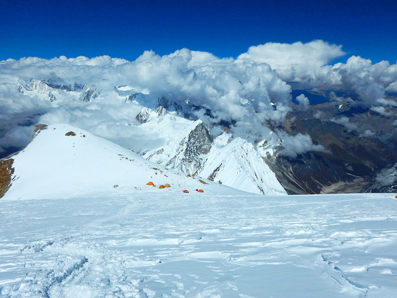 Mt. Manaslu Expedition 2026