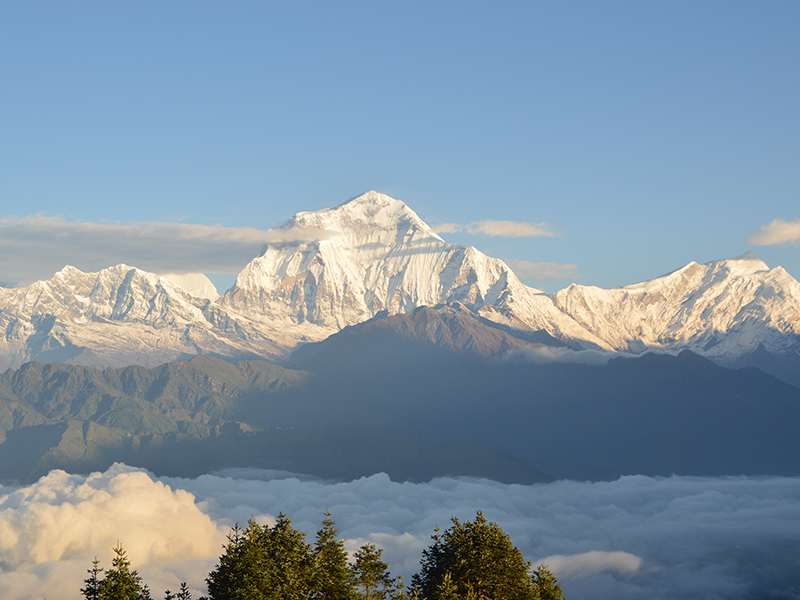 Annapurna Circuit Trek