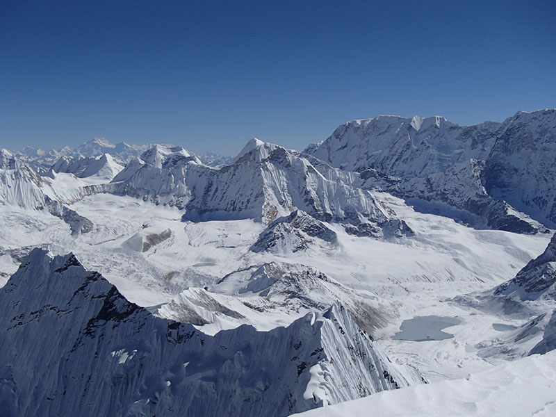 Nepal Mountain Flights