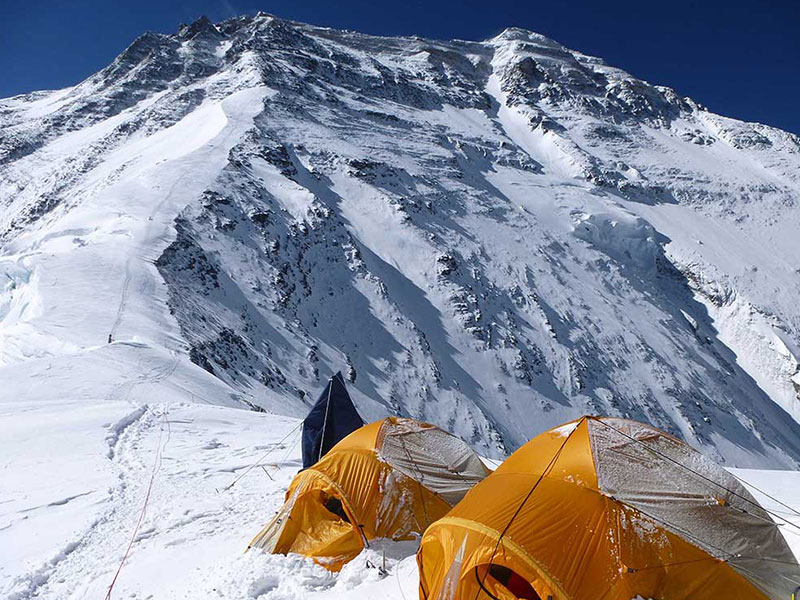 North Col Expedition 2027