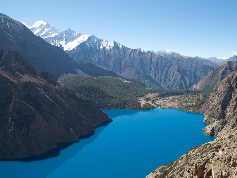 Lower Dolpo Trek