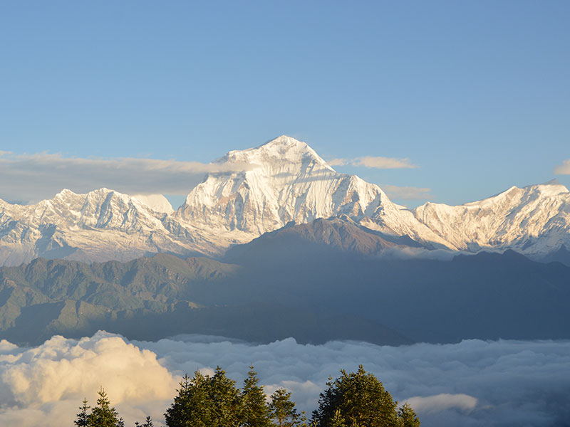 Ghorepani Poonhill trek