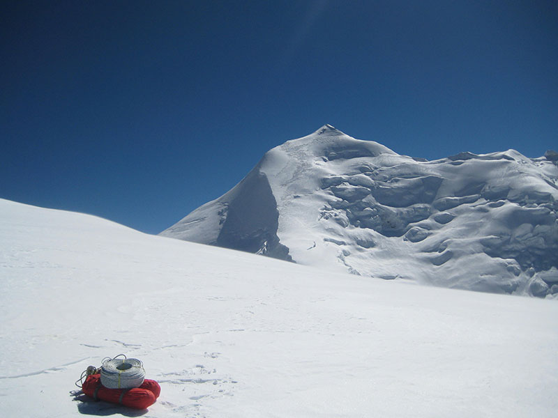 Mt. Himlung Expedition