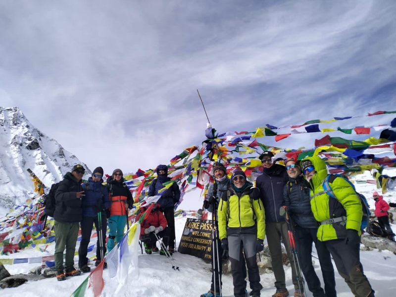 Manaslu circuit with Tsum valley trek