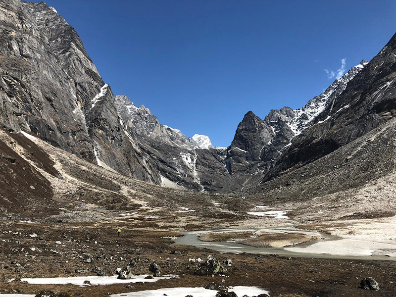 Kyajo Ri Peak