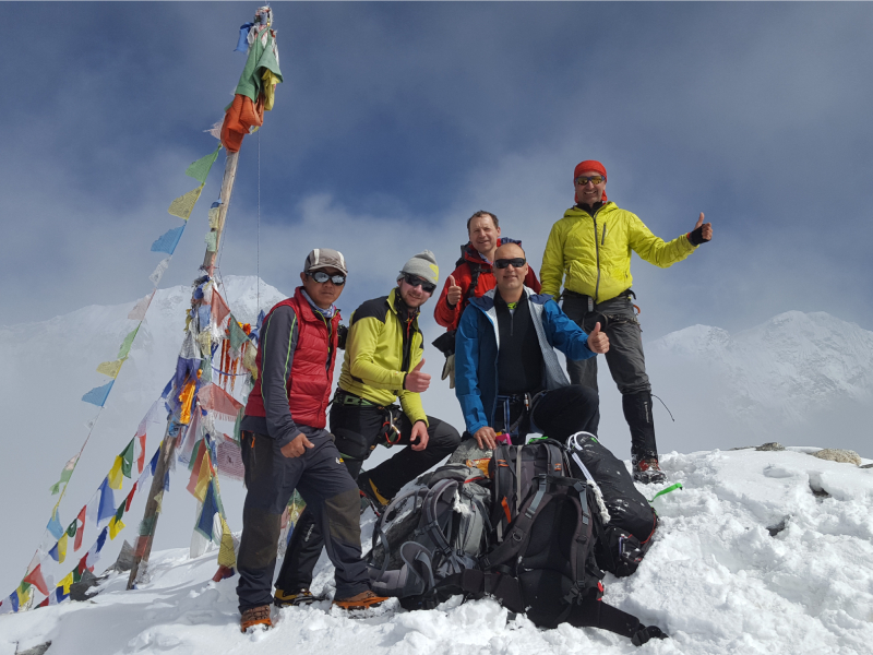 Yala Peak