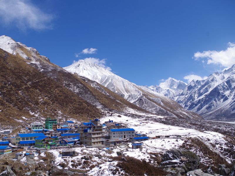 Langtang Inner Yoga Trek: A Journey to Your True Self